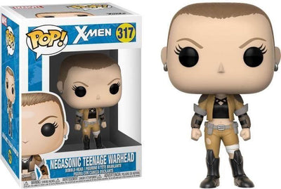 Funko pop x men negasonic teenage warhead #317 – verzamelfiguur