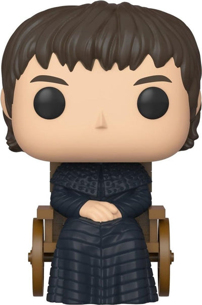 Pop tv: game of thrones – king bran the broken funko