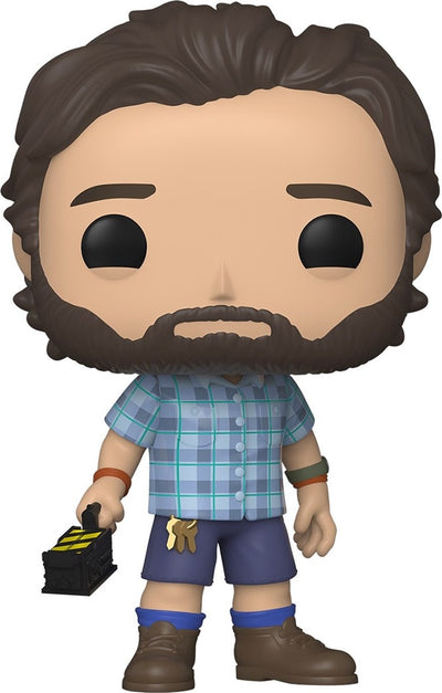 Ghostbusters afterlife pop vinyl: mr. grooberson