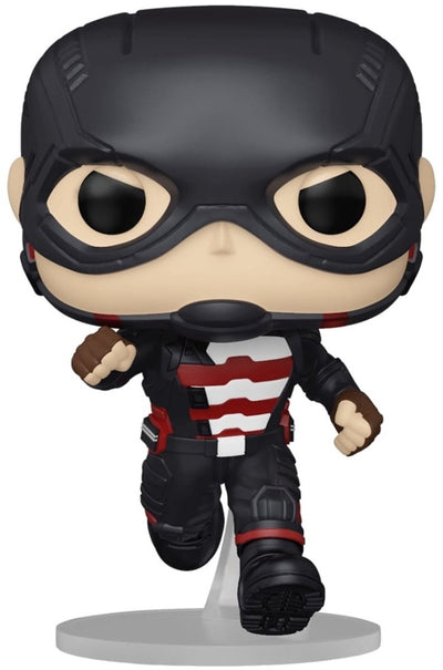 Funko pop marvel: the falcon and the winter soldier – us agent