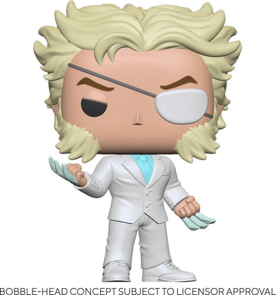 Pop marvel: infinity warps – diamond patch funko