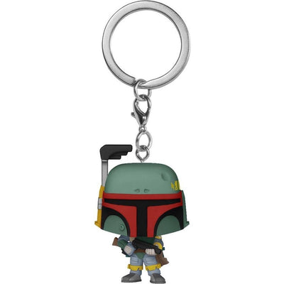 Pocket pop keychain – star wars – boba fett – 4cm