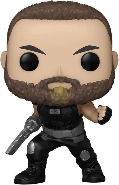 Funko shangchi verzamelfiguur marvel shang-chi and the legend of the ten rings pop razor fist 9 cm
