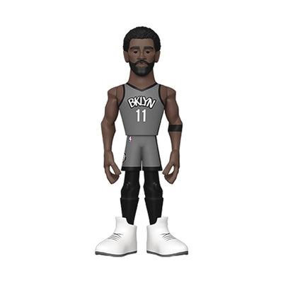 Vinyl gold nba nets kyrie irving 5 inch vinyl figure