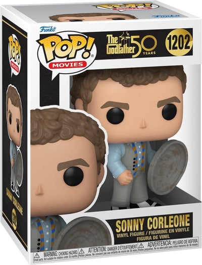 Pop movies: the godfather – sonny – funko pop #1202