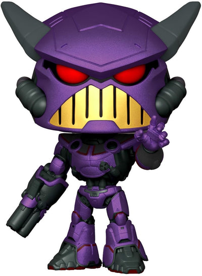 Funko lightyear verzamelfiguur disney pop zurg 9 cm