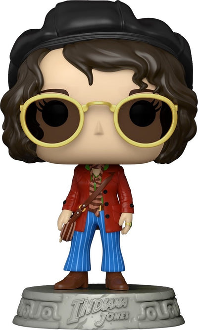 Funko indiana jones – indiana jones 5 pop movies helena shaw 9 cm verzamelfiguur