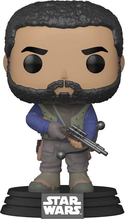 Funko star wars verzamelfiguur pop obi-wan kenobi kawlan roken 9 cm