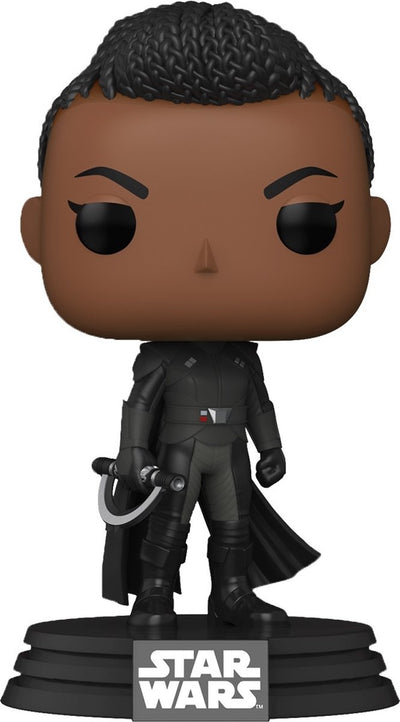 Funko star wars verzamelfiguur pop obi-wan kenobi reva 9 cm