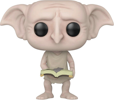 Funko Harry Potter – pop movies vinyl chamber of secrets anniversary dobby 9 cm verzamelfiguur