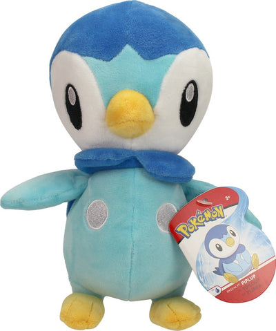 Pokémon pluche – piplup 20 cm