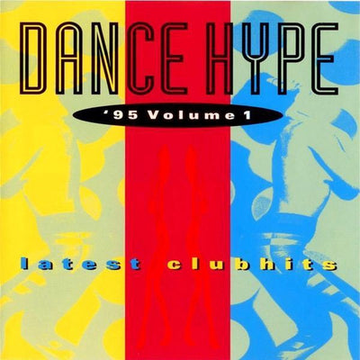 Dance hype '95 vol 1 – CD