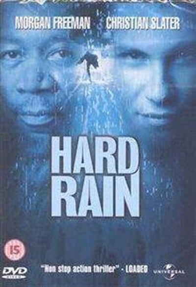 Hard rain (d) – DVD