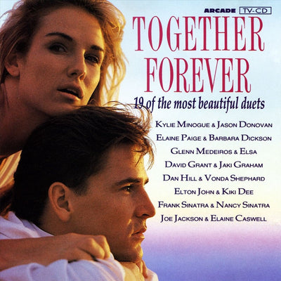 Together forever – CD
