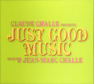 Just good music – CD
