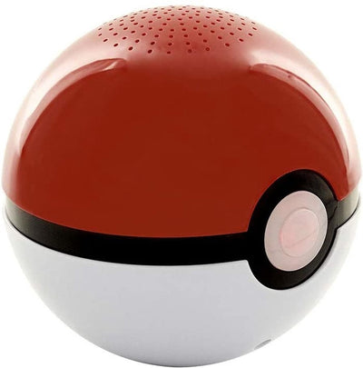 Teknofun pokémon – pokéball – bluetooth speaker – draadloos – met led verlichting