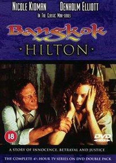 Bangkok hilton – DVD