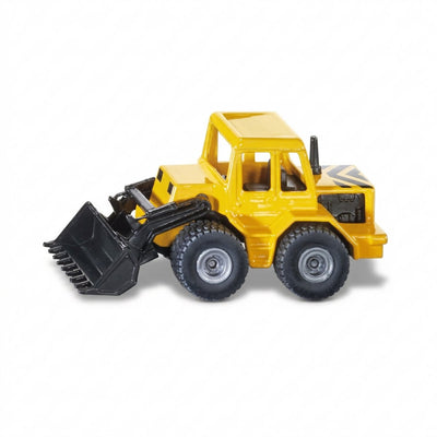Siku speelgoed shovel modelauto 8 cm – schaalmodel speelgoed auto