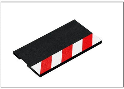Carrera Digital 132 shoulder complement – racebanen – 1:32 – 1:24