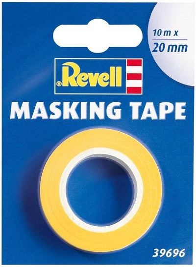 Revell tape – 39696 masking tape 20mmx10m tape