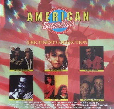 American superstars – CD