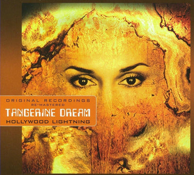 Hollywood lightning – tangerine dream – CD