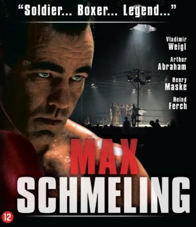Max schmeling (Blu-ray)