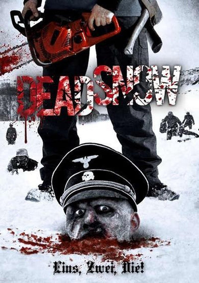 Dead snow – DVD