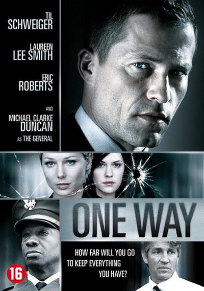 One way (DVD)