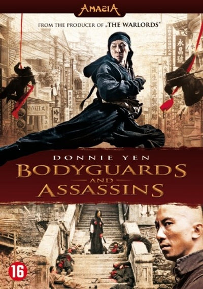 Bodyguards & assassins (DVD)