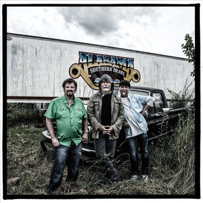 Alabama – southern drawl – CD