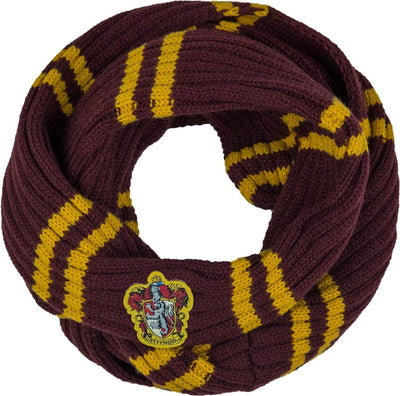 Scarf infinity – griffindor – Harry Potter