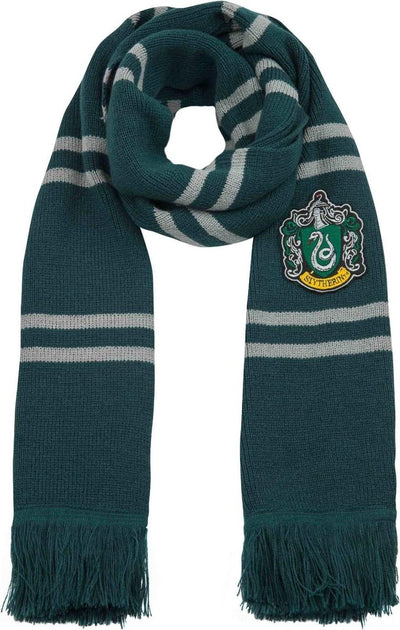 Harry Potter – slytherin deluxe scarf