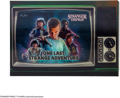 Cinereplicas stranger things serie – adventskalender – 24 niespodzianki – deluxe editie