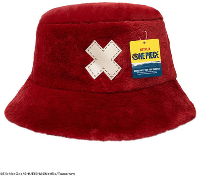 Tony tony chopper bucket hat – one piece (netflix)