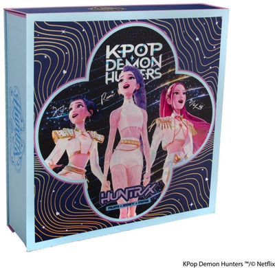 Kpop demon hunters stage advent calendar 2026