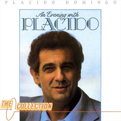 Evening with plácido domingo – CD