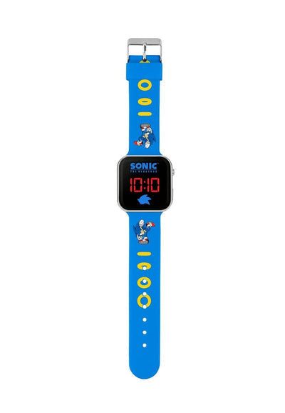 Disney sonic led horloge