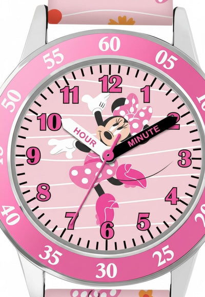 Minnie time teacher