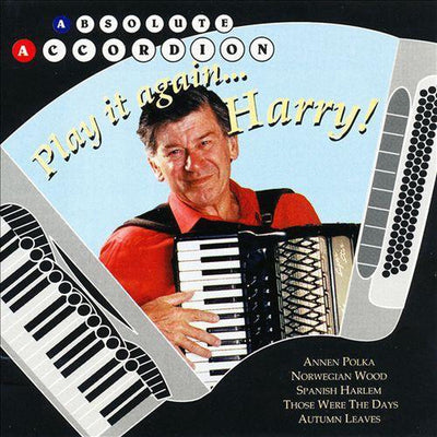 Play it again harry – CD