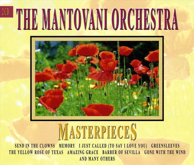 Masterpieces – CD