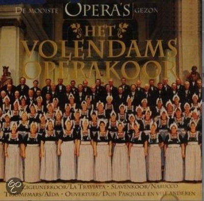 Volendams operakoor – CD