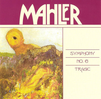 Mahler: symphony no. 6 – CD