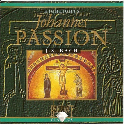 Highlights johannes passion – CD