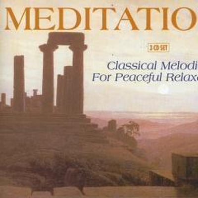 Meditation – classical melodies .. – CD