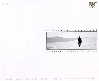 Classical chillout: relaxing classical melodies – CD