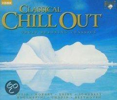 Classical chill out vol. 2 – CD