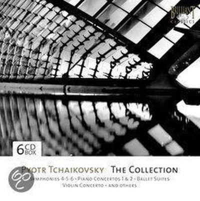 The collection – CD