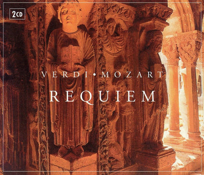 Various – verdi & mozart, requiem – CD