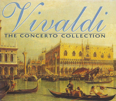 Not found – vivaldi violin concerti op. 8 nos. 8-12, not found – CD